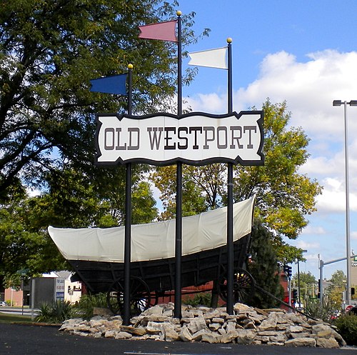 West Port in Kansas City, MO