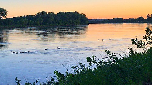 English Landing Park, Kansas City, MO