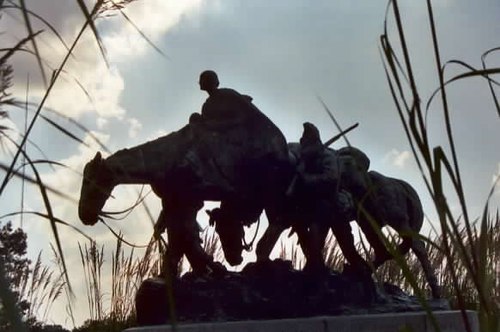 Penn Valley Park, Kansas City, MO