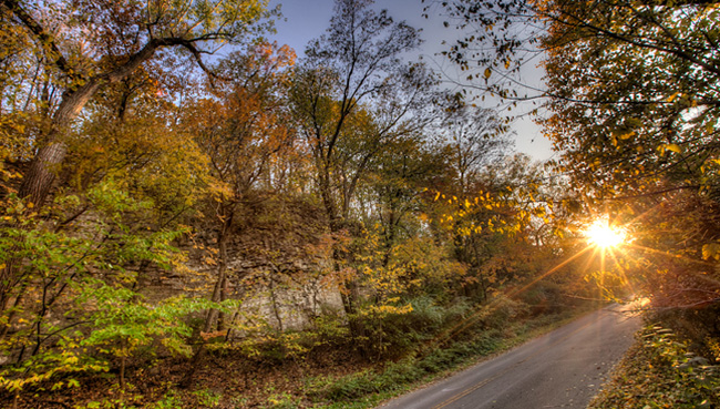 Cliff Drive, Kansas City, MO