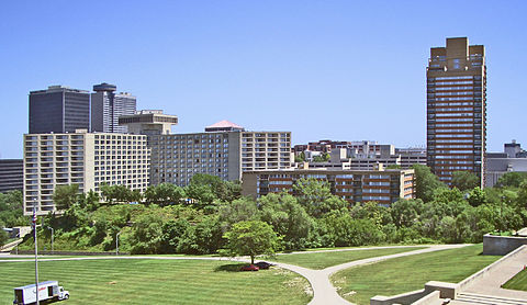 Crown Center - Kansas City, MO