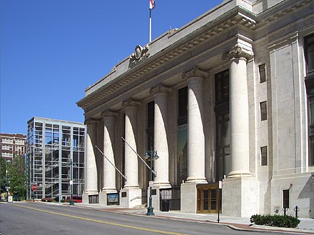 Public Library - Kansas City MO