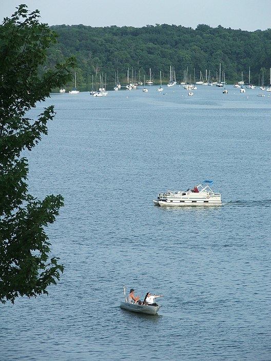 Lake Jacomo - Kansas city, MO