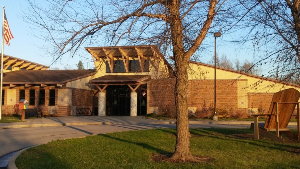 Line Creek Community Center - Kansas City MO