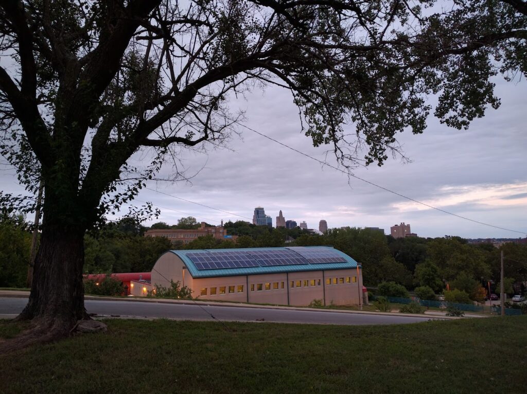 Tony Aguirre Community Center - Kansas City MO