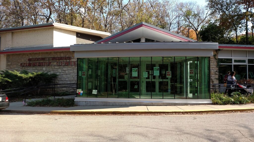 Westport Roanoke Community Center - Kansas City MO