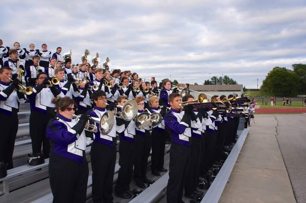 Park Hill South High School - Kansas City, MO